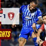 ไฮไลท์บอลวันนี้ ไทยลีก 2025/26 ชลบุรี เอฟซี พบกับ พลังกาญจน์ 12/12/68