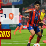 ไฮไลท์บอลวันนี้ BYD SEALION 6 ลีกหนึ่ง 2025/26 การท่าเรือ เอฟซี พบกับ ราชบุรี เอฟซี 24/1/69