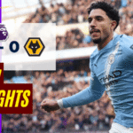 ไฮไลท์บอลวันนี้ พรีเมียร์ลีก อังกฤษ 2025/26 แมนซิตี้ พบกับ วูล์ฟแฮมป์ตัน 24/1/69