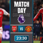 ดูบอลออนไลน์ พรีเมียร์ลีก อังกฤษ ถ่ายทอดสด อาร์เซนอล พบกับ แมนยูไนเต็ด 25/1/69
