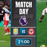 ดูบอลออนไลน์ พรีเมียร์ลีก อังกฤษ ถ่ายทอดสด แอสตัน วิลล่า พบกับ เบรนท์ฟอร์ด 1/2/69