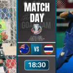 ดูบอลออนไลน์ ยู-23 ชิงแชมป์เอเชีย ถ่ายทอดสด ออสเตรเลีย ยู-23 พบกับ ทีมชาติไทย ยู-23 8/1/69