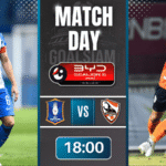 ดูบอลออนไลน์ BYD SEALION 6 ลีกหนึ่ง ถ่ายทอดสด บีจี ปทุม ยูไนเต็ด พบกับ เชียงราย ยูไนเต็ด 31/1/69