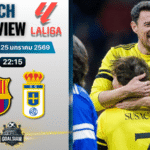วิเคราะห์บอล ลาลีกา สเปน : บาร์เซโลน่า พบกับ โอเบียโด้ 25/1/69