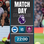 ดูบอลออนไลน์ พรีเมียร์ลีก ถ่ายทอดสด ไบรท์ตัน โฮฟ อัลเบี้ยน พบกับ เบิร์นลี่ย์ 3/1/69