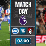 ดูบอลออนไลน์ พรีเมียร์ลีก อังกฤษ ถ่ายทอดสด ไบรท์ตัน พบกับ บอร์นมัธ 19/1/69