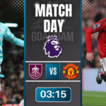 ดูบอลออนไลน์ พรีเมียร์ลีก ถ่ายทอดสด เบิร์นลี่ย์ พบกับ แมนเชสเตอร์ ยูไนเต็ด 7/1/69