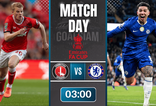ดูบอลออนไลน์ เอฟเอ คัพ อังกฤษ ถ่ายทอดสด ชาร์ลตัน พบกับ เชลซี 10/1/69