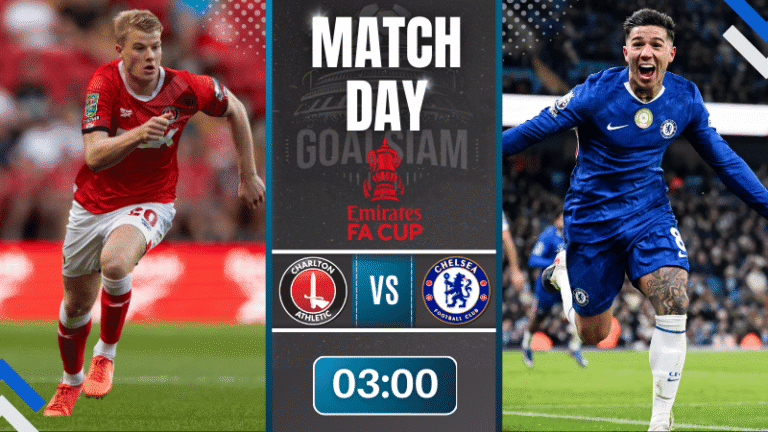 ดูบอลออนไลน์ เอฟเอ คัพ อังกฤษ ถ่ายทอดสด ชาร์ลตัน พบกับ เชลซี 10/1/69