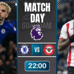 ดูบอลออนไลน์ พรีเมียร์ลีก อังกฤษ ถ่ายทอดสด เชลซี พบกับ เบรนท์ฟอร์ด 17/1/69