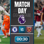 ดูบอลออนไลน์ พรีเมียร์ลีก อังกฤษ ถ่ายทอดสด เชลซี พบกับ เวสต์แฮม 31/1/69