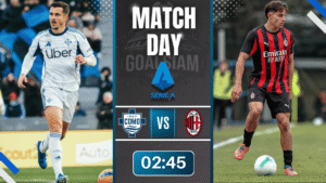 ดูบอลออนไลน์ กัลโช่ เซเรีย อา ถ่ายทอดสด โคโม่ พบกับ เอซี มิลาน 15/1/69