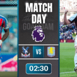 ดูบอลออนไลน์ พรีเมียร์ลีก ถ่ายทอดสด คริสตัล พาเลซ พบกับ แอสตัน วิลล่า 7/1/69