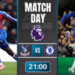 ดูบอลออนไลน์ พรีเมียร์ลีก อังกฤษ ถ่ายทอดสด คริสตัล พาเลซ พบกับ เชลซี 25/1/69