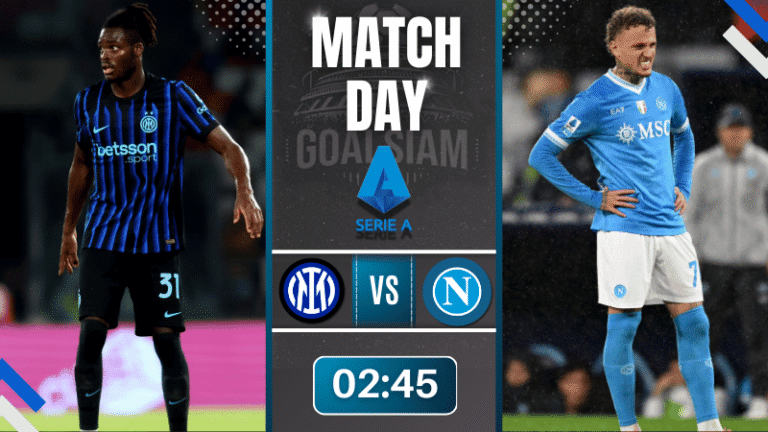 ดูบอลออนไลน์ กัลโช่ เซเรีย อา ถ่ายทอดสด อินเตอร์ มิลาน พบกับ นาโปลี 11/1/69