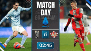 ดูบอลออนไลน์ กัลโช่ เซเรีย อา ถ่ายทอดสด ยูเวนตุส พบกับ เครโมเนเซ่ 12/1/69