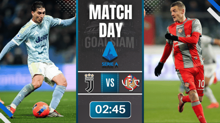 ดูบอลออนไลน์ กัลโช่ เซเรีย อา ถ่ายทอดสด ยูเวนตุส พบกับ เครโมเนเซ่ 12/1/69