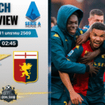 วิเคราะห์บอล กัลโช่ เซเรีย อา : ลาซิโอ พบกับ เจนัว 30/1/69