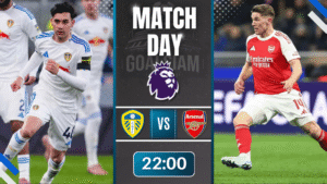 ดูบอลออนไลน์ พรีเมียร์ลีก อังกฤษ ถ่ายทอดสด ลีดส์ ยูไนเต็ด พบกับ อาร์เซนอล 31/1/69