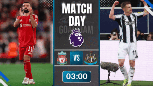 ดูบอลออนไลน์ พรีเมียร์ลีก อังกฤษ ถ่ายทอดสด ลิเวอร์พูล พบกับ นิวคาสเซิ่ล 31/1/69