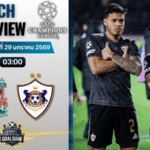 วิเคราะห์บอล ยูฟ่า แชมเปี้ยนส์ ลีก : ลิเวอร์พูล พบกับ การาบัค 28/1/69