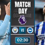 ดูบอลออนไลน์ พรีเมียร์ลีก ถ่ายทอดสด แมนเชสเตอร์ ซิตี้ พบกับ ไบรท์ตัน โฮฟ อัลเบี้ยน 7/1/69