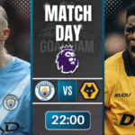 ดูบอลออนไลน์ พรีเมียร์ลีก อังกฤษ ถ่ายทอดสด แมนซิตี้ พบกับ วูล์ฟแฮมป์ตัน 24/1/69