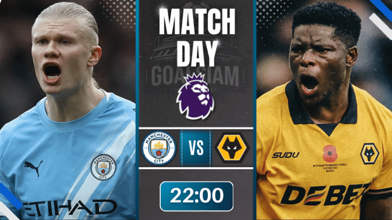 ดูบอลออนไลน์ พรีเมียร์ลีก อังกฤษ ถ่ายทอดสด แมนซิตี้ พบกับ วูล์ฟแฮมป์ตัน 24/1/69