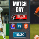 ดูบอลออนไลน์ BYD SEALION 6 ลีกหนึ่ง ถ่ายทอดสด การท่าเรือ เอฟซี พบกับ ราชบุรี เอฟซี 24/1/69