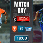 ดูบอลออนไลน์ BYD SEALION 6 ลีกหนึ่ง ถ่ายทอดสด ราชบุรี เอฟซี พบกับ ชลบุรี เอฟซี 11/1/69