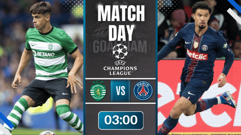 ดูบอลออนไลน์ ยูฟ่า แชมเปี้ยนส์ ลีก ถ่ายทอดสด สปอร์ติ้ง ลิสบอน พบกับ เปแอสเช 20/1/69