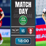 ดูบอลออนไลน์ ช้างเอฟเอ คัพ ถ่ายทอดสด ทรู แบงค็อก ยูไนเต็ด พบกับ พลังกาญจน์ เอฟซี 14/1/69