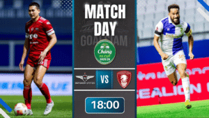 ดูบอลออนไลน์ ช้างเอฟเอ คัพ ถ่ายทอดสด ทรู แบงค็อก ยูไนเต็ด พบกับ พลังกาญจน์ เอฟซี 14/1/69