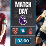 ดูบอลออนไลน์ พรีเมียร์ลีก ถ่ายทอดสด เวสต์แฮมยูไนเต็ด พบกับ น็อตติ้งแฮม ฟอเรสต์ 6/1/69