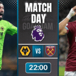 ดูบอลออนไลน์ พรีเมียร์ลีก ถ่ายทอดสด วูล์ฟแฮมป์ตัน พบกับ เวสต์แฮมยูไนเต็ด 3/1/69