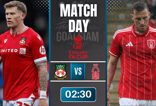 ดูบอลออนไลน์ เอฟ เอ คัพ ถ่ายทอดสด เร็กซ์แฮม พบกับ น็อตติ้งแฮม ฟอเรสต์ 9/1/69