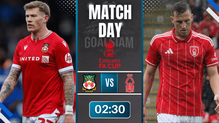 ดูบอลออนไลน์ เอฟ เอ คัพ ถ่ายทอดสด เร็กซ์แฮม พบกับ น็อตติ้งแฮม ฟอเรสต์ 9/1/69