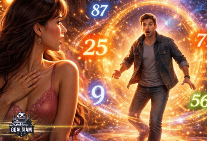 ฝันว่ามีอะไรกับคนแปลกหน้า แปลว่าอะไร? เปิดทุกมุม ทำนายฝัน เซ็กซ์ในฝัน ดวงความรัก การงาน และเลขเด็ดแบบจัดเต็มกับ GOALSIAM