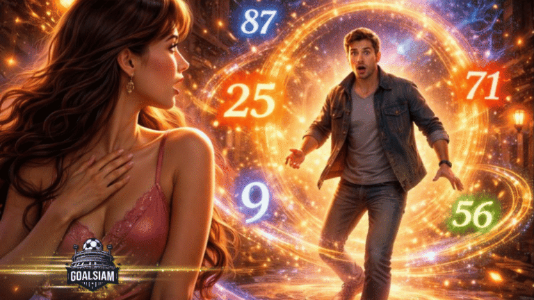 ฝันว่ามีอะไรกับคนแปลกหน้า แปลว่าอะไร? เปิดทุกมุม ทำนายฝัน เซ็กซ์ในฝัน ดวงความรัก การงาน และเลขเด็ดแบบจัดเต็มกับ GOALSIAM