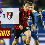 ไฮไลท์บอลวันนี้ พรีเมียร์ลีก อังกฤษ 2025/26 ไบรท์ตัน พบกับ บอร์นมัธ 19/1/69