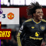 ไฮไลท์บอลวันนี้ พรีเมียร์ลีก อังกฤษ 2025/26 อาร์เซนอล พบกับ แมนยูไนเต็ด 25/1/69