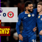 ไฮไลท์บอลวันนี้ พรีเมียร์ลีก อังกฤษ 2025/26 เชลซี พบกับ เบรนท์ฟอร์ด 17/1/69