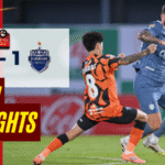 ไฮไลท์บอลวันนี้ ไทยลีก 2025/26 พีที ประจวบ เอฟซี พบกับ บุรีรัมย์ ยูไนเต็ด 4/1/69