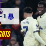 ไฮไลท์บอลวันนี้ พรีเมียร์ลีก อังกฤษ 2025/26 แอสตัน วิลล่า พบกับ เอฟเวอร์ตัน 18/1/69