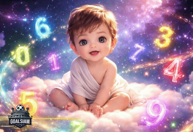 ฝันเห็นเด็กทารกผู้ชาย น่าเอ็นดูแต่ดวงจะปังแค่ไหน? เปิดตำรา ทำนายฝัน จับทางเลขเด็ดสายมูกับ GOALSIAM