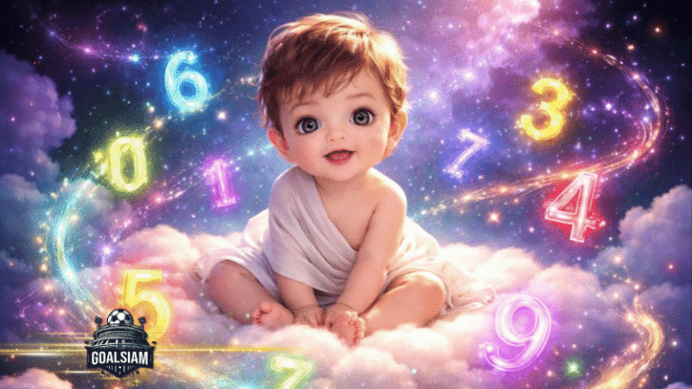 ฝันเห็นเด็กทารกผู้ชาย น่าเอ็นดูแต่ดวงจะปังแค่ไหน? เปิดตำรา ทำนายฝัน จับทางเลขเด็ดสายมูกับ GOALSIAM