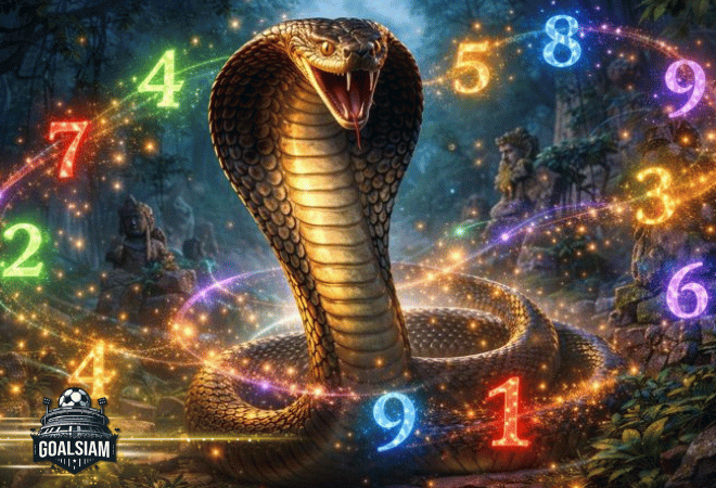 ทำนายฝันเห็นงู เปิดรหัสความฝัน ความรัก การงาน โชคลาภ พร้อมเลขเด็ดเน้นๆ สไตล์ GOALSIAM