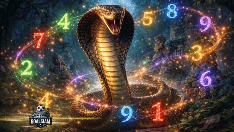 ทำนายฝันเห็นงู เปิดรหัสความฝัน ความรัก การงาน โชคลาภ พร้อมเลขเด็ดเน้นๆ สไตล์ GOALSIAM