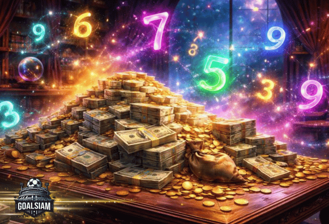 ทำนายฝันได้เงิน เปิดความหมายลึกเรื่องโชคลาภ พร้อมเลขเด็ด แนวทางหวย GOALSIAM จากความฝันเห็นเงิน