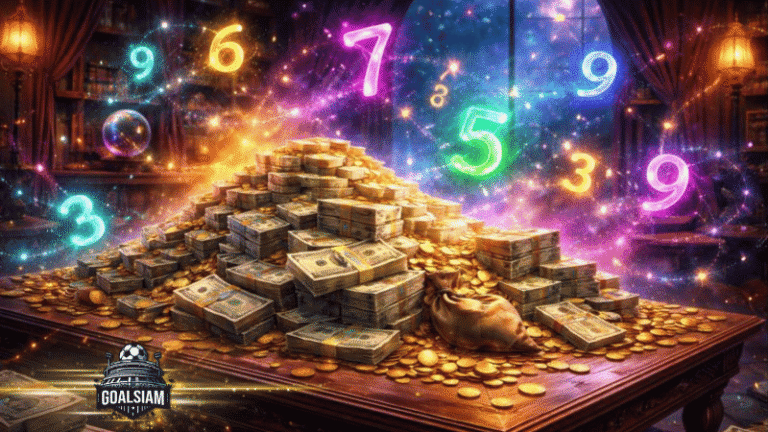 ทำนายฝันได้เงิน เปิดความหมายลึกเรื่องโชคลาภ พร้อมเลขเด็ด แนวทางหวย GOALSIAM จากความฝันเห็นเงิน